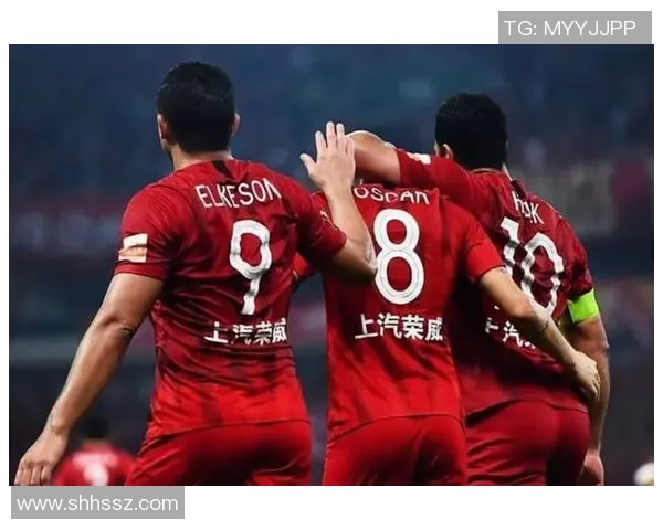 上港对阵全北精彩集锦回顾足球盛宴尽在其中