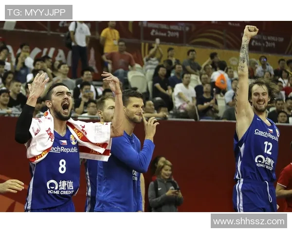 俄罗斯与捷克篮球对决直播精彩瞬间全记录