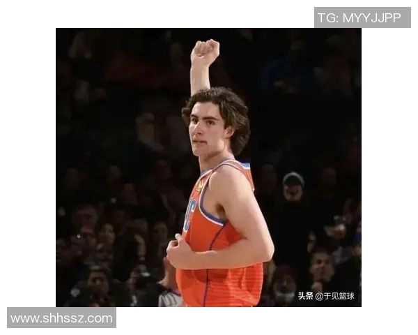约什吉迪的篮球之路:从澳洲天才到NBA新星的成长历程