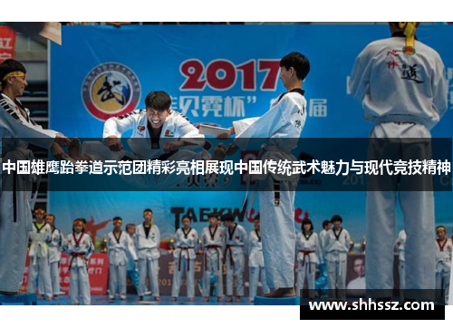 中国雄鹰跆拳道示范团精彩亮相展现中国传统武术魅力与现代竞技精神